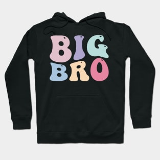 Big bro Cute Matching Sibling Hoodie